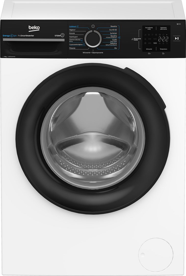 BEKO BM3WFSU39215WBPB wasmachine