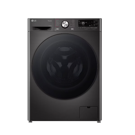 Skalbimo mašina LG Washing Machine with Dryer  F4DR711S2BA  Energy efficiency class A/D  Front lo