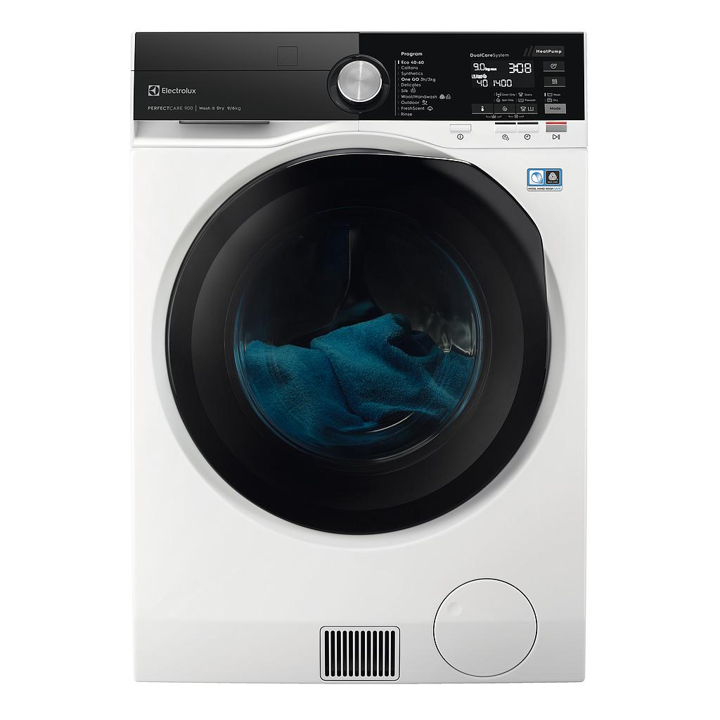 Skalbyklė-Džiovyklė ELECTROLUX EW9WN249BE, 9/6 kg