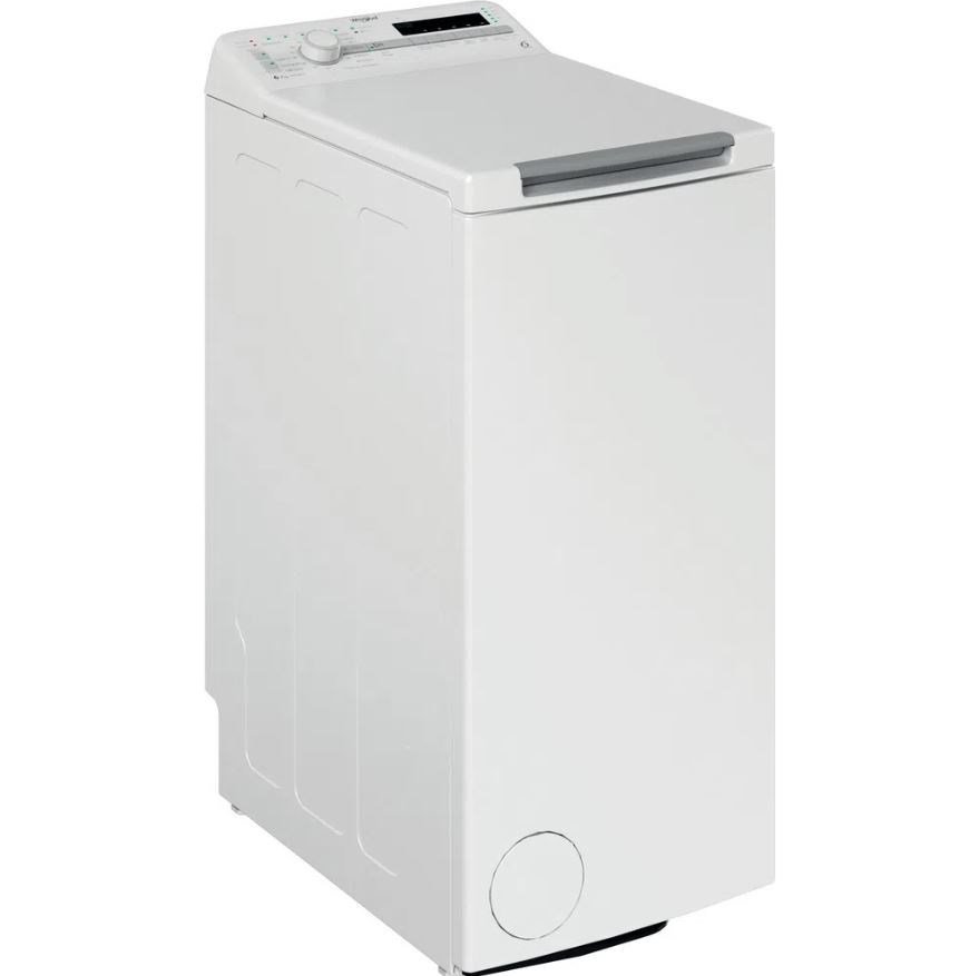 Skalbimo mašina WHIRLPOOL TDLR 6240S PL/N