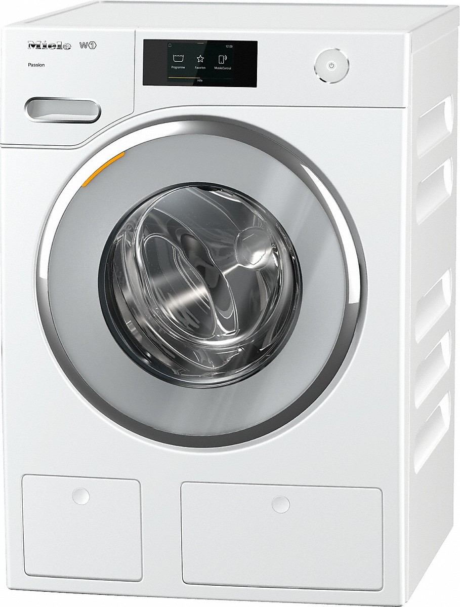 Skalbimo mašina MIELE WWV 980 WPS, 64 cm gylio