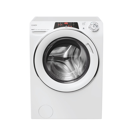 Skalbimo mašina Candy Washing Machine with Dryer  ROW41494DWMCT-S  Energy efficiency class A/F  F