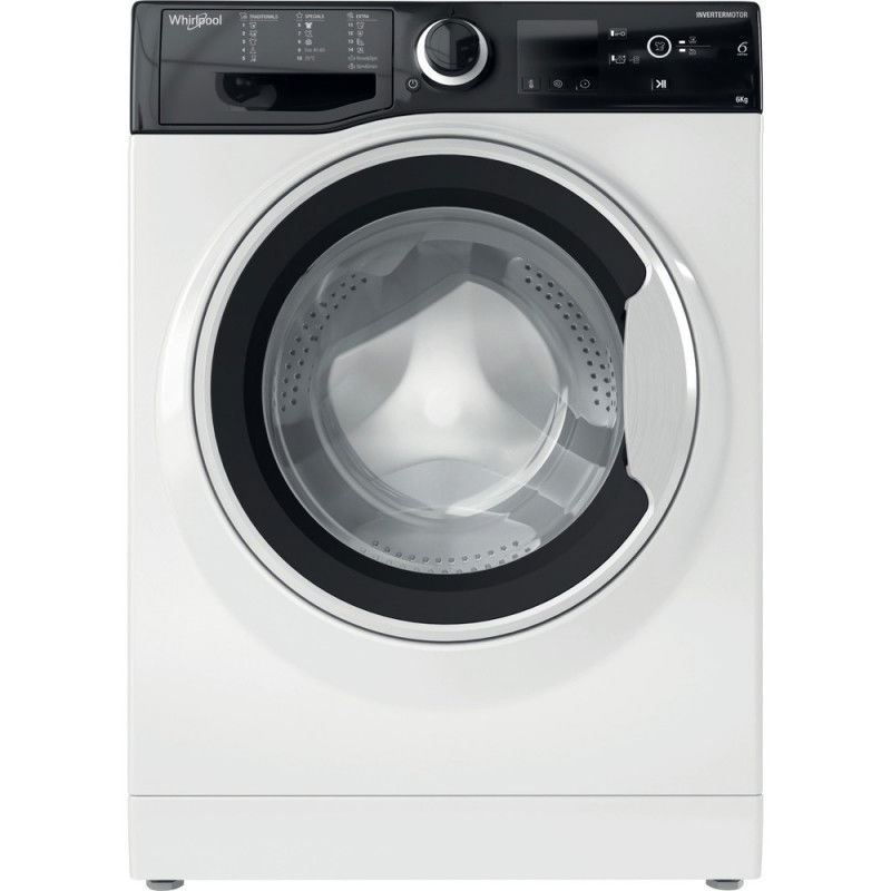 Skalbimo mašina WHIRLPOOL WRBSS 6249 S EU