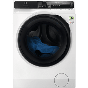 Electrolux 800 UltraCare AutoDose, 10 kg, gylis 63.6 cm, 1400 rpm - Skalbimo mašina Prekė-EW8F5417ACE