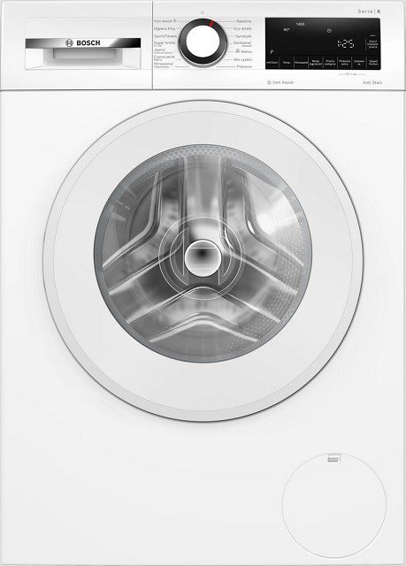 BOSCH WGG244Z0PL skalbyklė
