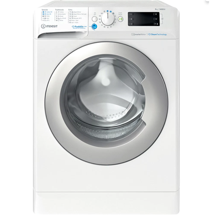 Skalbimo mašina INDESIT BWE 91496X WSV EE