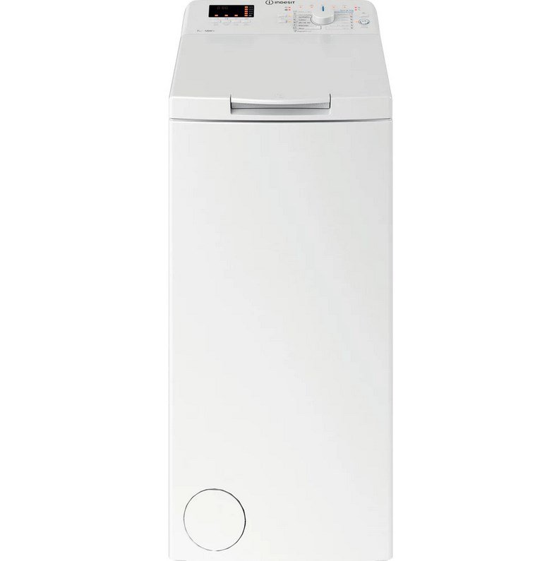 Skalbimo mašina INDESIT BTW S72200 EU/N