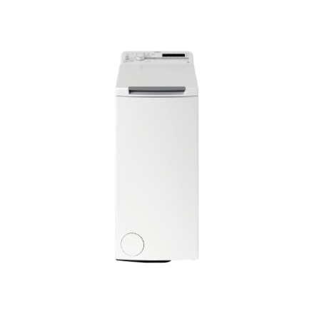 Skalbimo mašina Whirlpool Washing Machine  TDLR 65230SS EU/N  Energy efficiency class D  Top load