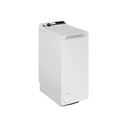 Skalbimo mašina Whirlpool Washing Machine  TDLRBX 6252BS EU  Energy efficiency class B  Top loadi