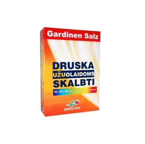 Druska užuolaidoms skalbti DROSTAN, 450 g