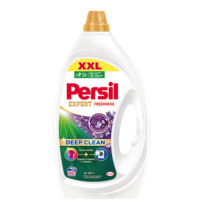 Skalbimo gelis PERSIL Lavender Color, 60 skalbimai