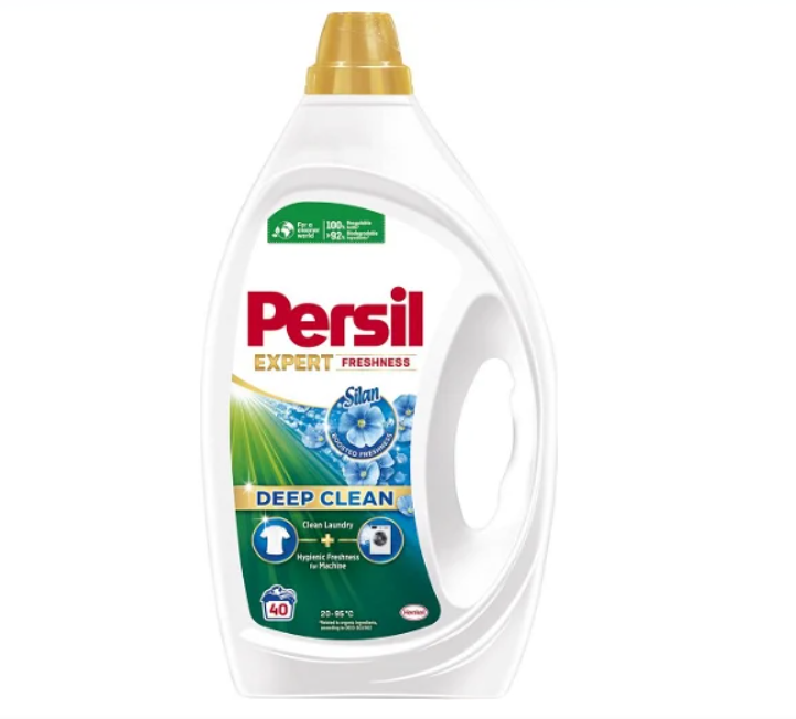 Skalbimo gelis PERSIL Freshness Silan, 40 skalbimų, 1,8 l