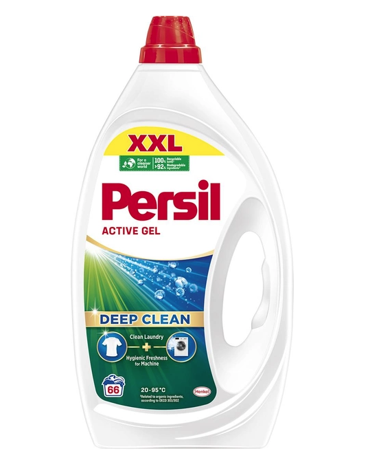 Skalbimo gelis PERSIL White, 66 skalbimai