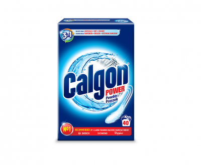 Vandens minkštiklis CALGON 4in1, automatinėms skalbimo mašinoms, 1 kg SA3709