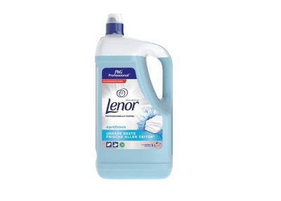 Skystas skalbinių minkštiklis Lenor Proffesional Spring 5l.  SE2522