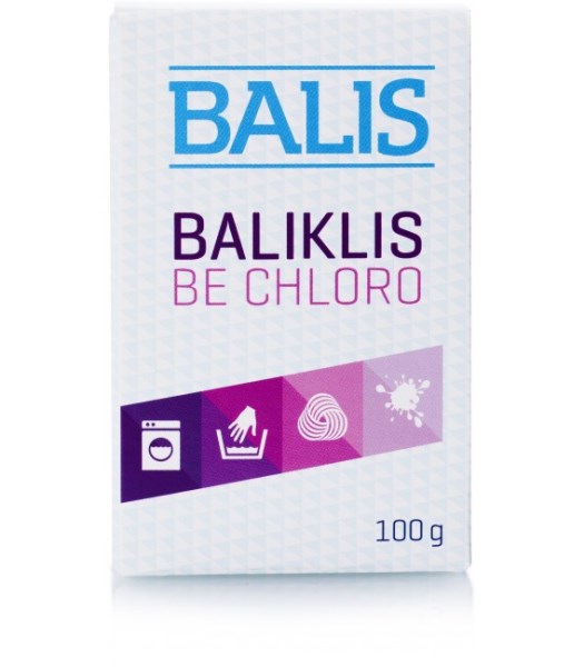 Baliklis 100 g Balis Higėja