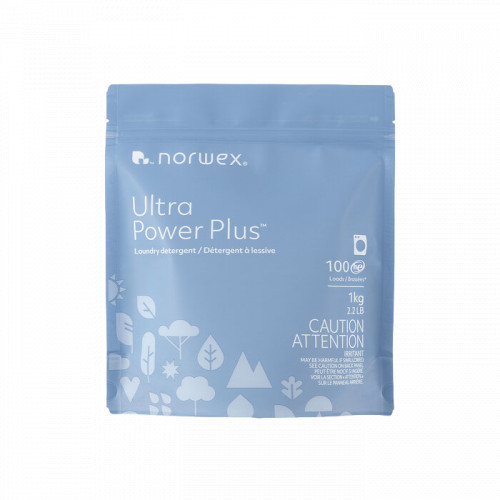 Norwex Ultra Power Plus Laundry Detergent Skalbimo milteliai, 1kg