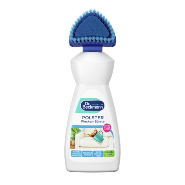 Dėmių valiklis su šepečiu 400ml, Dr. Beckmann
