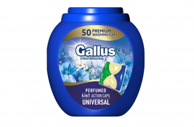 Skalbimo kapsulės Gallus Proffesional, Universal, 50 kapsulių SK0805
