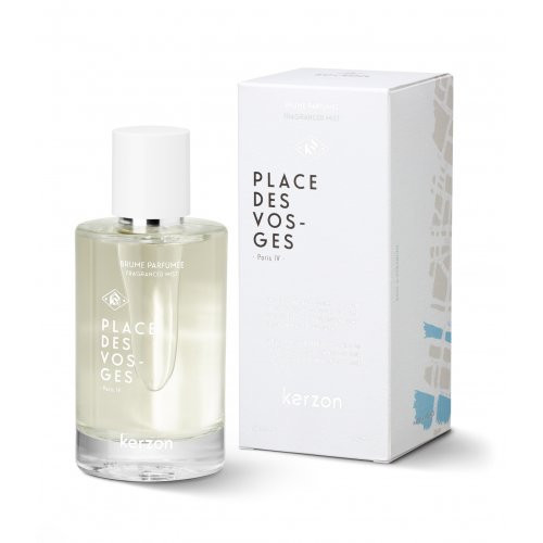 Kerzon Fragranced Mist Parfumuota kūno ir audinių dulksna, Place des Vosges