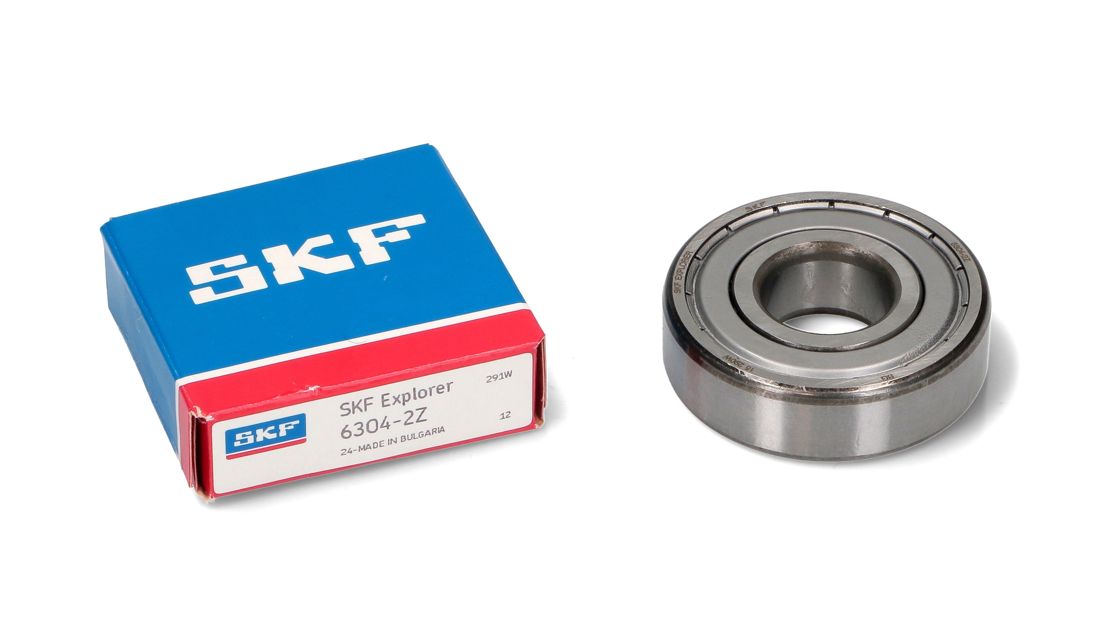Guolis 6304 ZZ 20x52x15mm SKF
