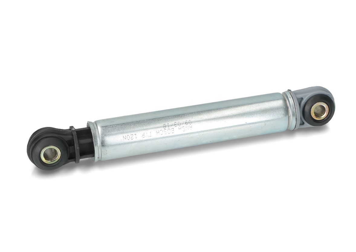 Amortizatorius 120N Ø8mm 190-275mm 118869 BOSCH, 04151285 MIELE