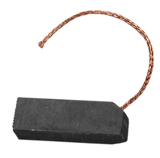 Anglinis šepetėlis 5x12.5x34mm laidas kampe 021521 BOSCH, SIEMENS