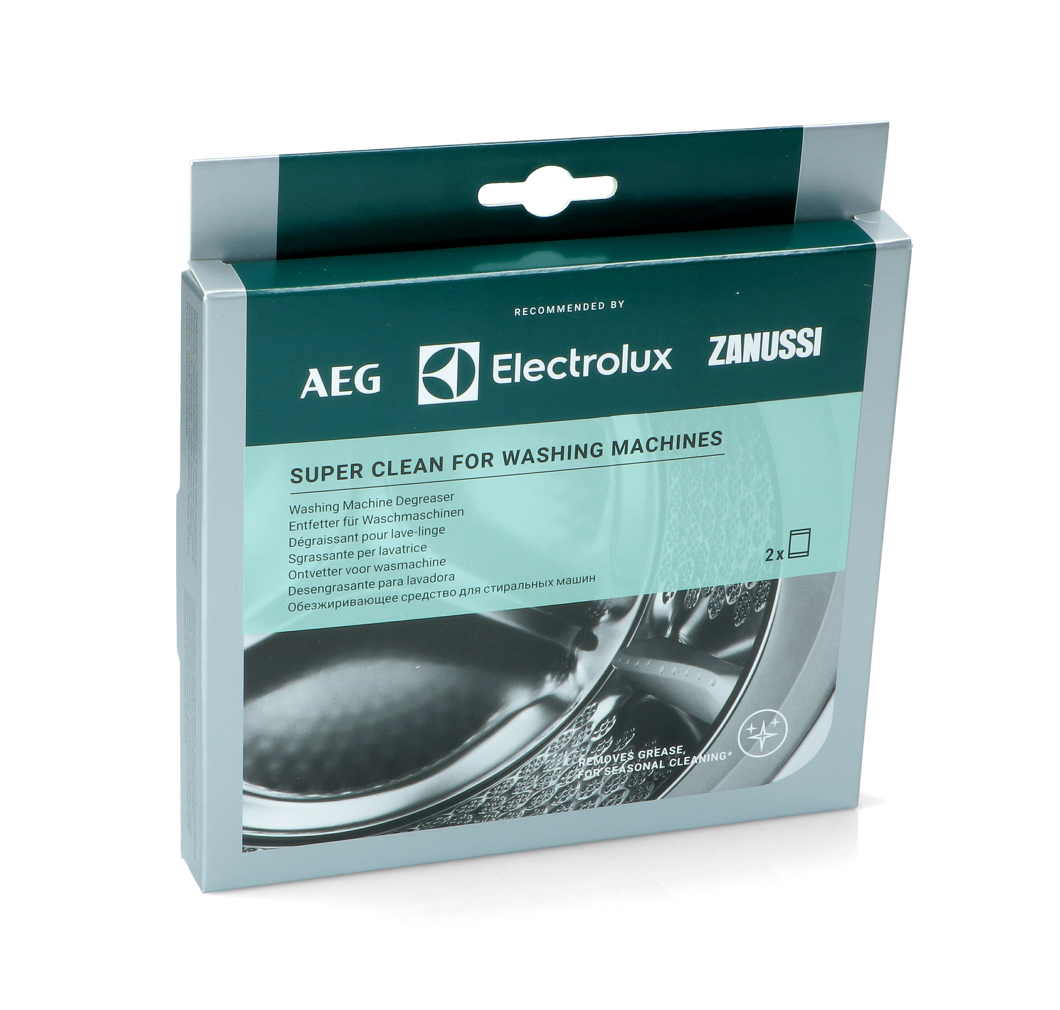 Valymo priemonė skalbyklėms Super Clean 9029804458 ELECTROLUX