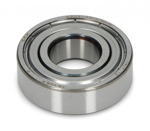 Guolis 6203ZZ 17x40x12 SKF