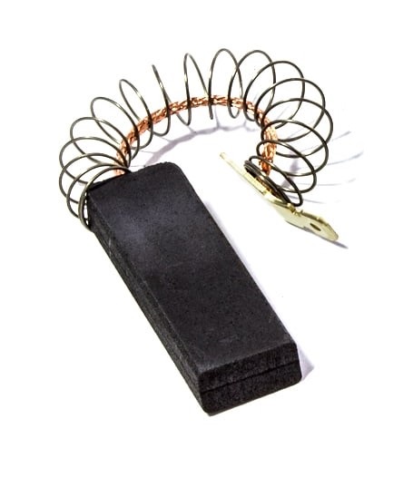 Anglinis šepetėlis 5x12.5x36mm 154740 BOSCH, SIEMENS