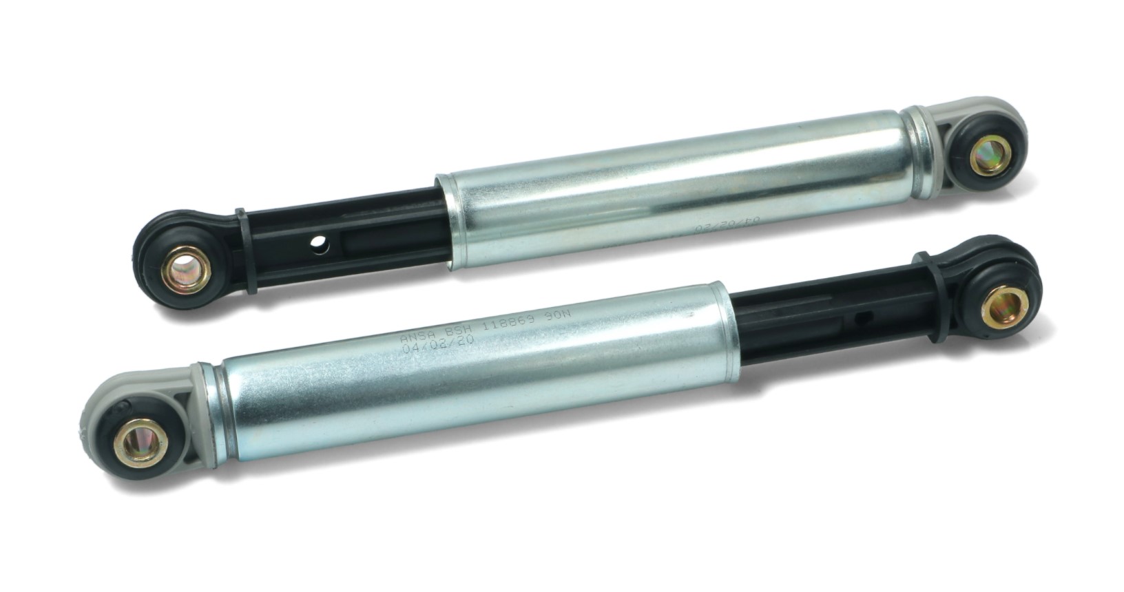 Amortizatorius 90N Ø8mm 215-305mm 118869 BOSCH, SIEMENS skalbyklei
