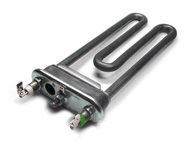 Kaitinimo elementas 1700W 165mm su skyle davikliui, plastikiniam bakui 094715, 143654 INDESIT
