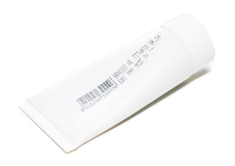 Tepalas riebokšliams iki +140°C, 50 gr