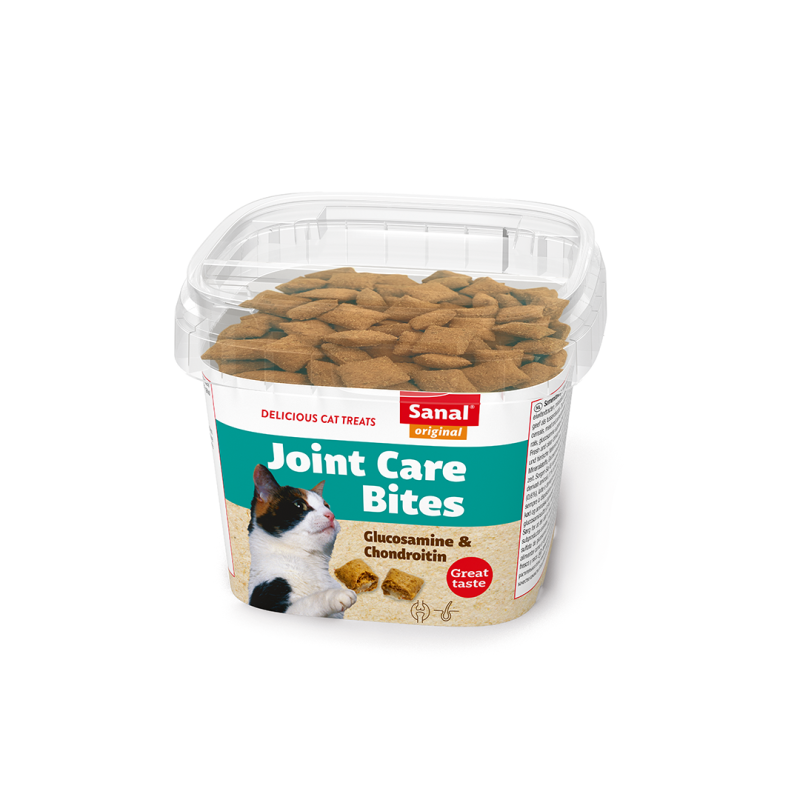 Sanal Joint Care Bites skanėstai katėms, 75 g