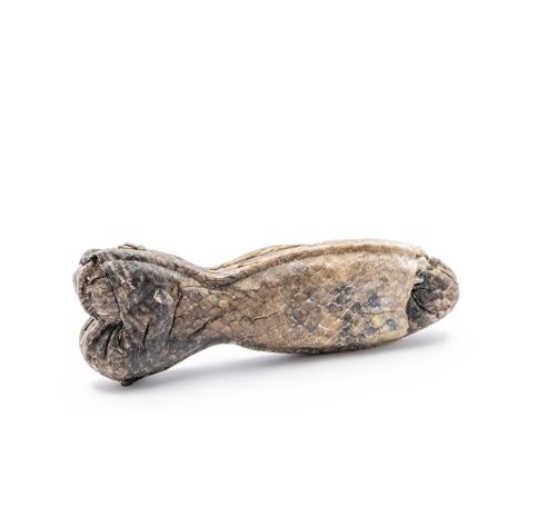Kimo filled Chew Bone with Salmon - kaulas šunims su lašiša, 120g (2vnt.)