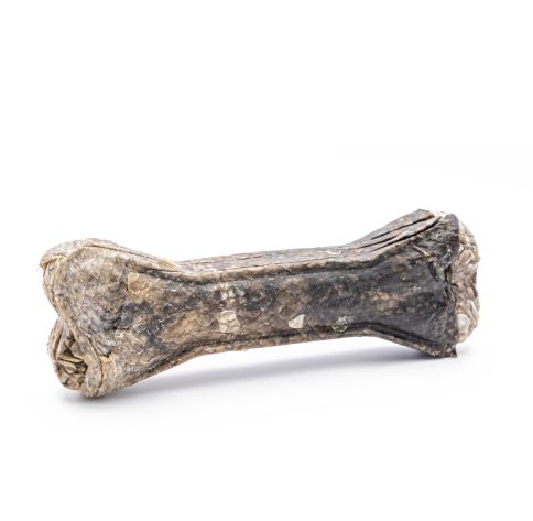 Kimo chew bone with Salmon - kaulas šunims su lašiša 230g (2 vnt.)
