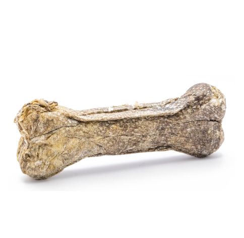 Kimo filled Chew Bone with Codfish - kaulas šunims su menke 110g (2vnt.)