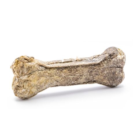 Kimo chew bone - skanėstas šunims kaulas su menke, 70g (2 vnt.)