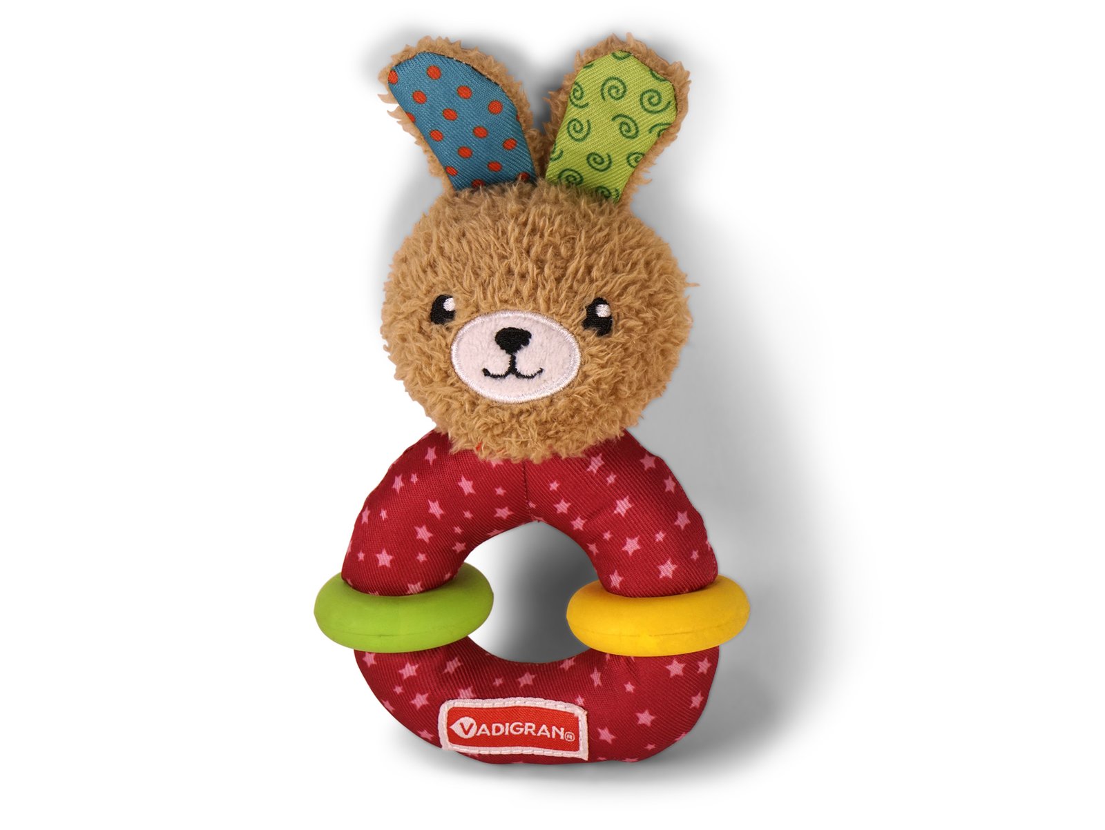 VDG Kato the Rabbit pliušinis žaislas šuniui 18cm