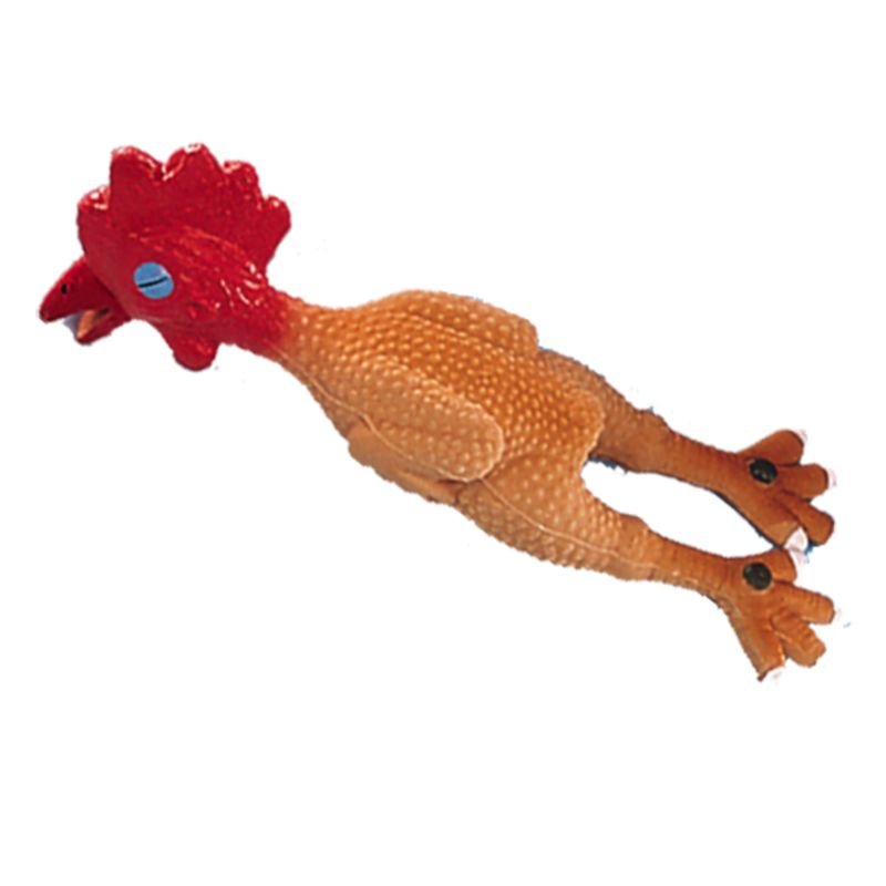 VDG lateksinė višta 16cm