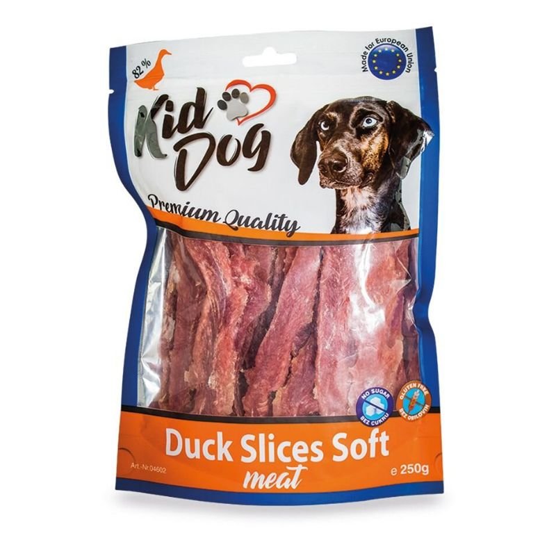 KIDDOG Meat Antienos Krūtinėlės Filė 250g.