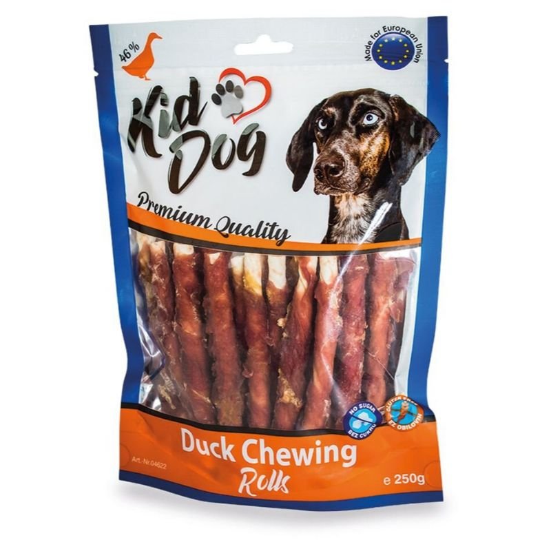 KIDDOG Rolls Odos Lazdelė Su Antiena 12cm 250g.