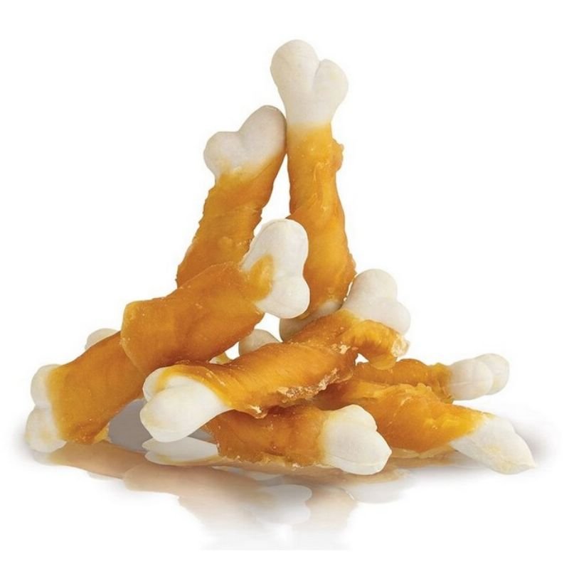 KIDDOG Beast Kalcio Kauliukas Su Vištiena 500g.