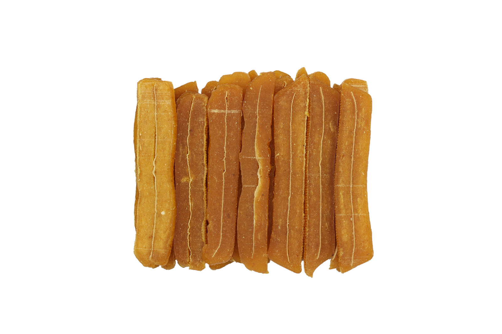 UNIQ šunų skanėstas saldžios bulvės su menkės filė 500g