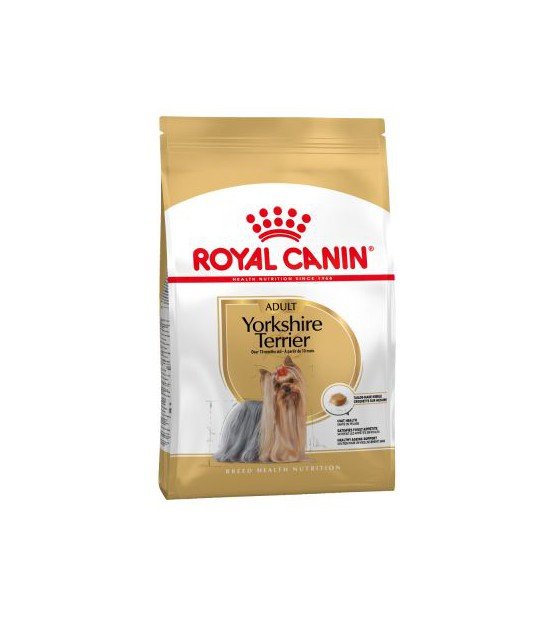 Royal Canin Yorkshire Terrier Adult 1kg - 7,5kg 1 kg(sveriamas)