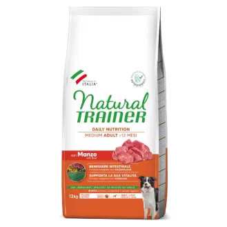 Trainer Natural MEDIUM ADULT su Jautiena 3kg . - 12kg. 3 kg