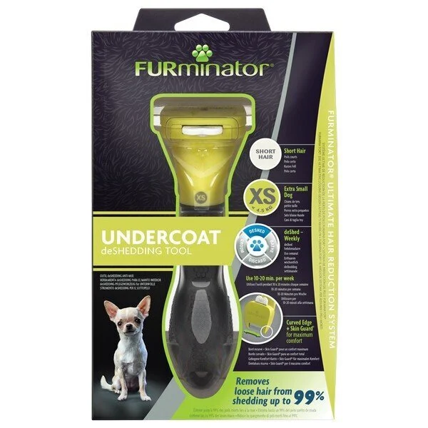 Šukos „Furminator“ XS