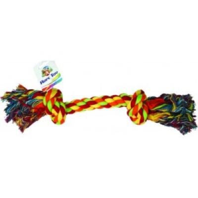 Virvelinis žaislas kaulas 18cm SM