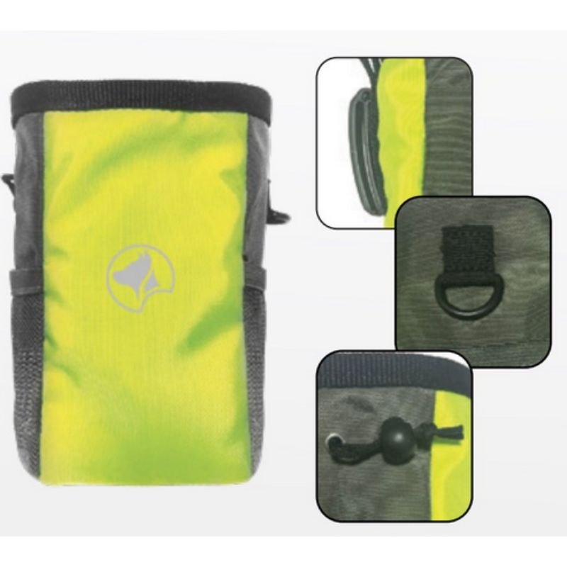 CROCI Training Bag skanukų krepšelis 10x18cm
