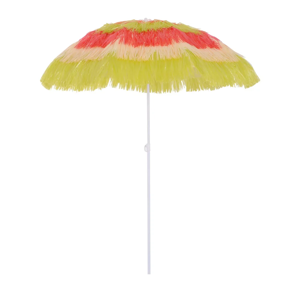 Paplūdimio skėtis "Party umbrella" sodo skėtis, Ø160cm